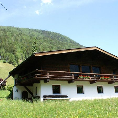 Ferienwohnung Zita Weber Neustift im Stubaital Exterior photo